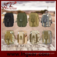 Military Tactical Bag Molle Sport Waist Bag for Men Waist Tool Bag